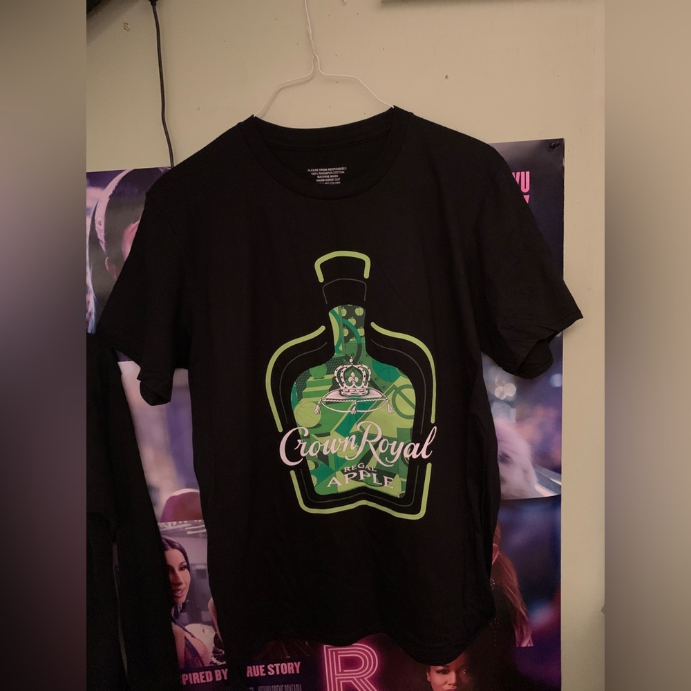 Crown Royal Tee
